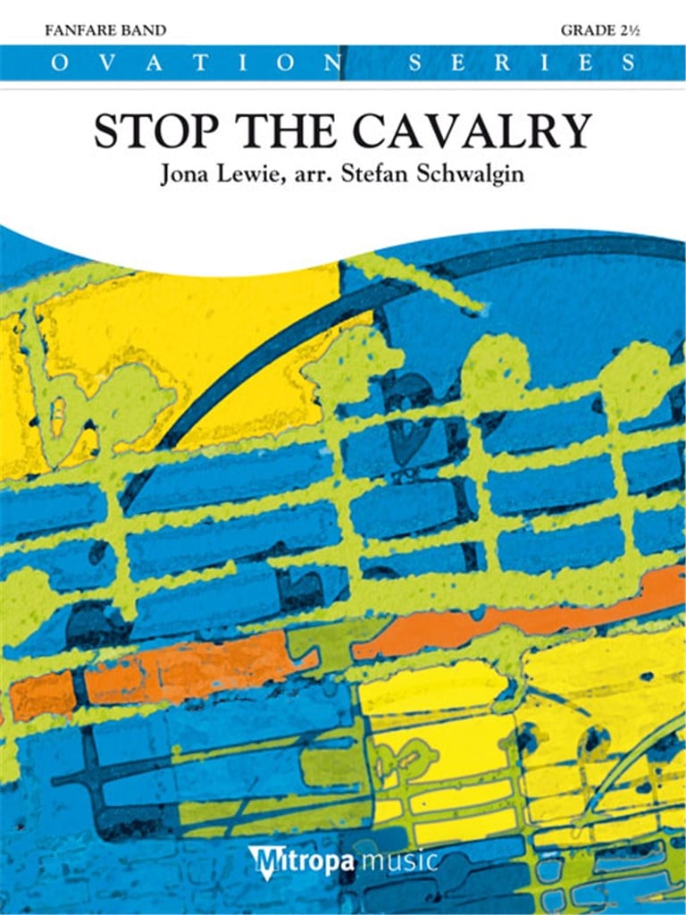 Stop the Cavalry